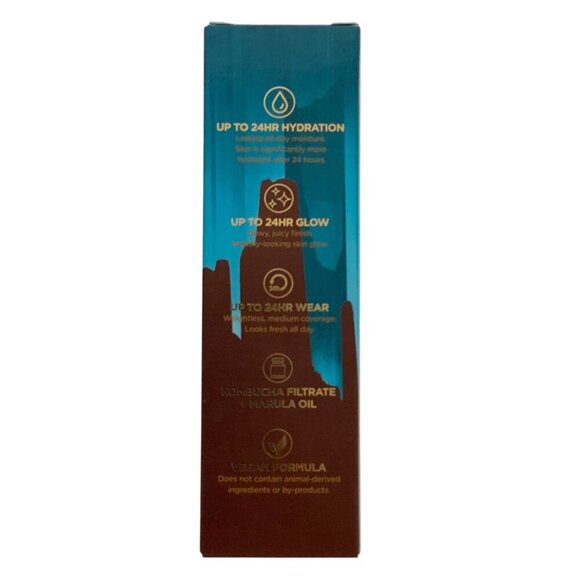 Urban Decay Stay Naked Hydromaniac Tinted Glow Hydrator 90 Ultra Deep 35ml - Picture 4 of 7